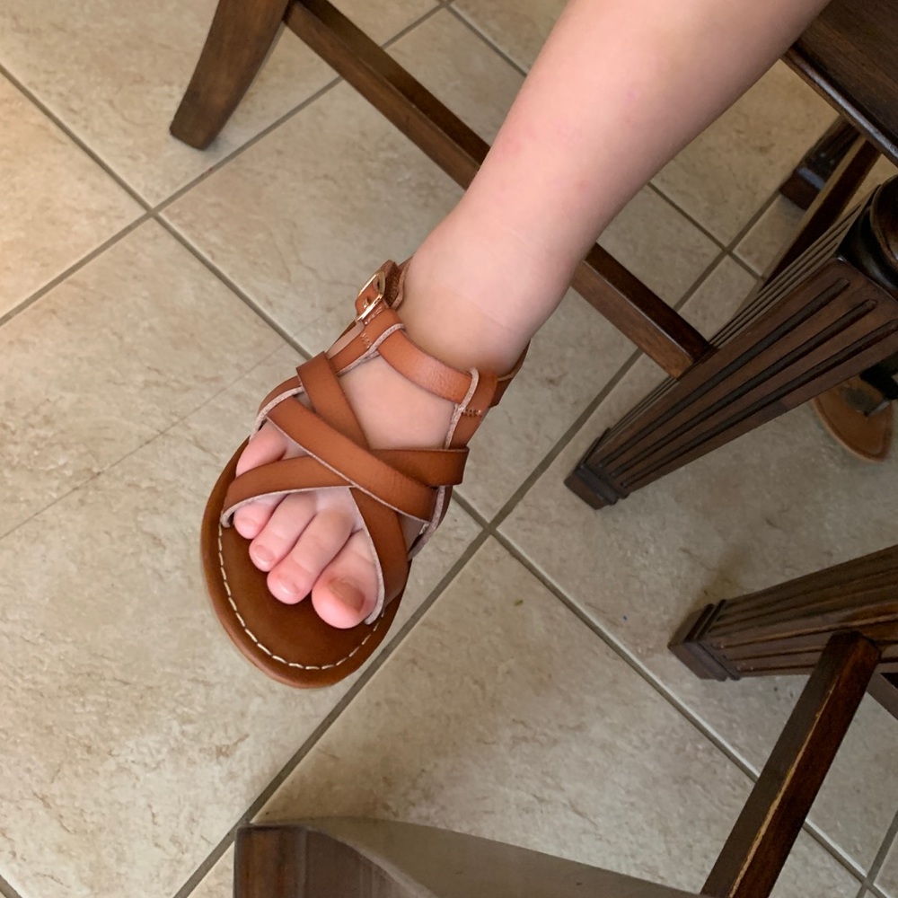 Toddler shoes